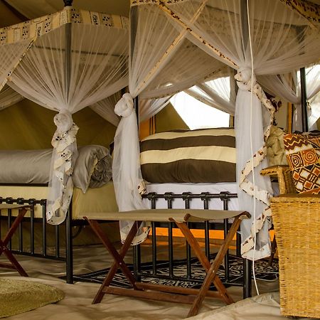 Mawe Luxury Tented Camp Hotel Serengeti Exterior photo