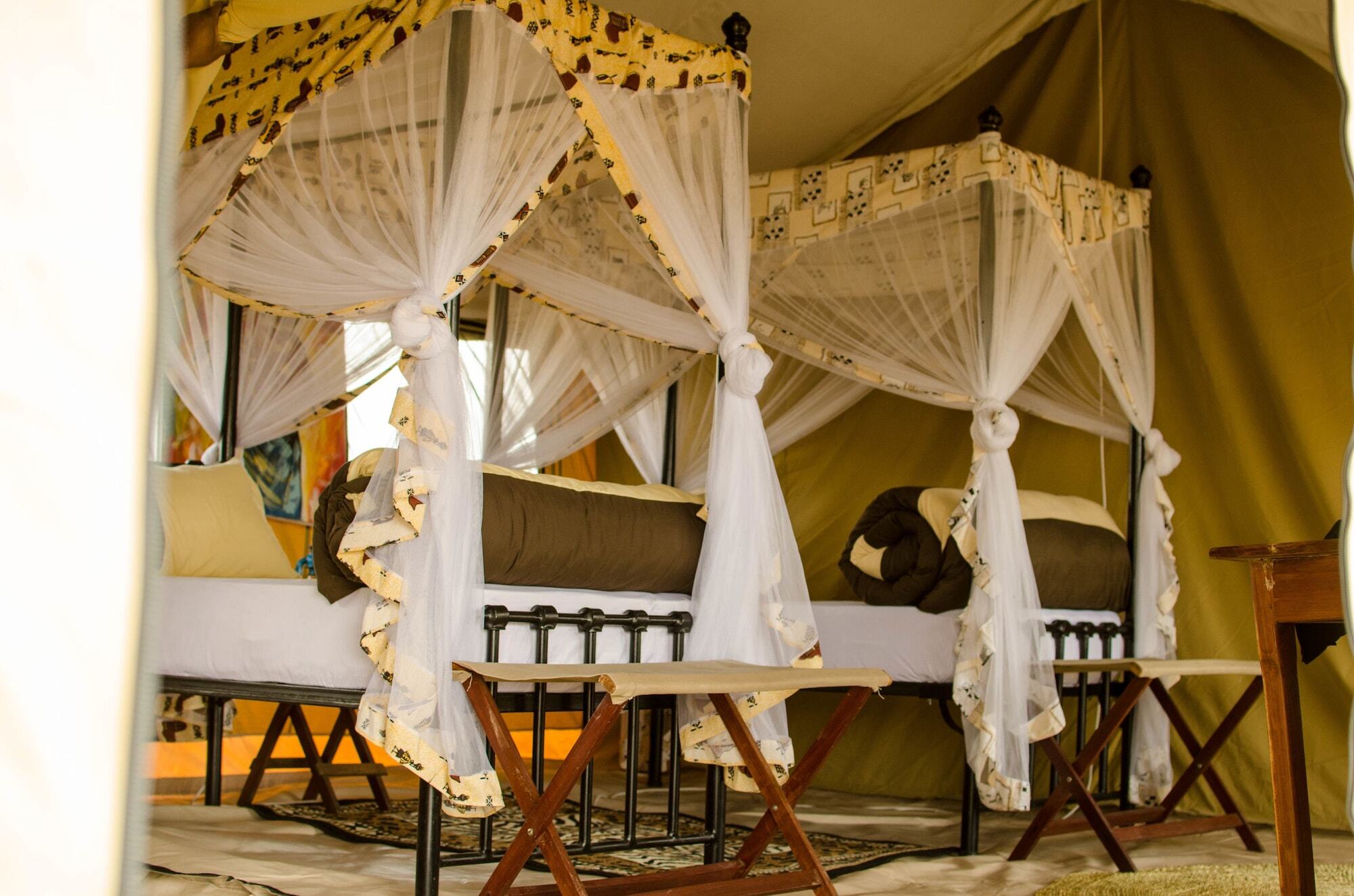 Mawe Luxury Tented Camp Hotel Serengeti Exterior photo