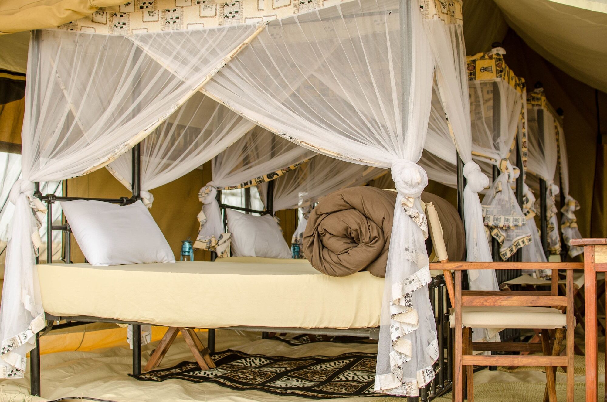 Mawe Luxury Tented Camp Hotel Serengeti Exterior photo